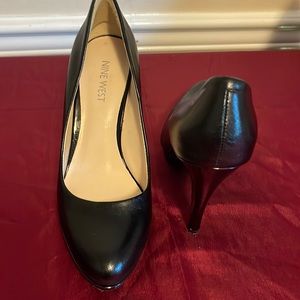 Nine West Black Heels